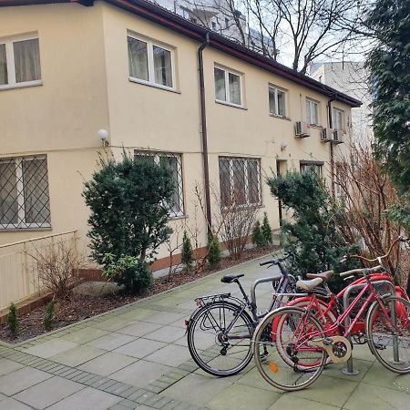Tarlowska Apartment Krakau Exterior foto