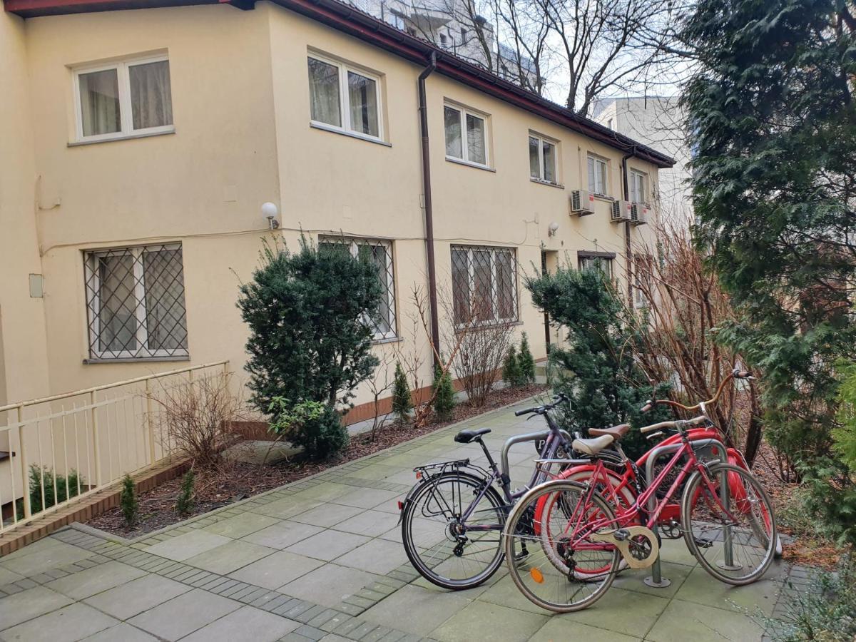 Tarlowska Apartment Krakau Exterior foto